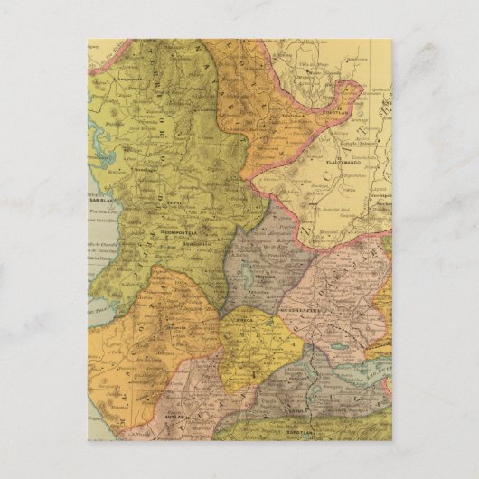 ジャリスコ ポストカード (正面)