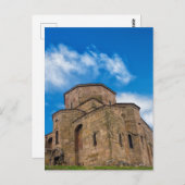 ジャリ修道院グルジア ポストカード (正面/裏面)