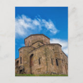 ジャリ修道院グルジア ポストカード (正面)