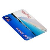 ジャルカ帽 – アンギラ –  マグネット (右側)