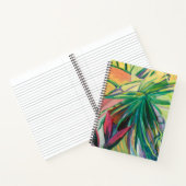 ジャルダンアストラクトI ノートブック (内部)