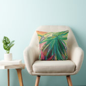 ジャルダンアブストラクトI クッション (椅子)