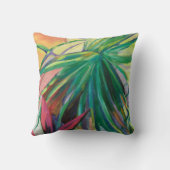 ジャルダンアブストラクトI クッション (裏面)