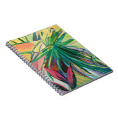 ジャルダンアブストラクトI ノートブック (右側)