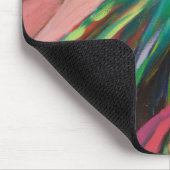 ジャルダンアブストラクトI マウスパッド (コーナー)