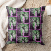 ジャルダングランジデチュイルリー像 クッション (ブランケット)