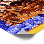 ジャルダンデパリフォリー1920 ポスター (角)