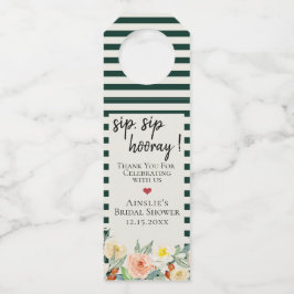 ジャルダンデフルーア ボトルネックタグ