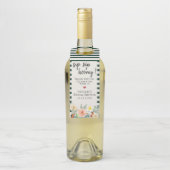 ジャルダンデフルーア ボトルネックタグ (ボトル)