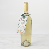 ジャルダンデフルーア ボトルネックタグ (アングル)