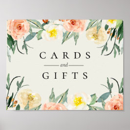 ジャルダンフルーア結婚ズサイン ポスター