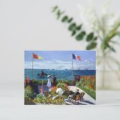 ジャルダン・アサンテ・アドレッセ（ガーデンアットサイント・アドレッセ） ポストカード (スタンド正面)