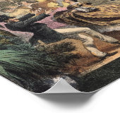 ジャルダン・ハイバーのボール ポスター (角)