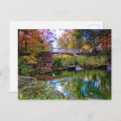 ジャルダン・ボタニケ ポストカード (正面/裏面)