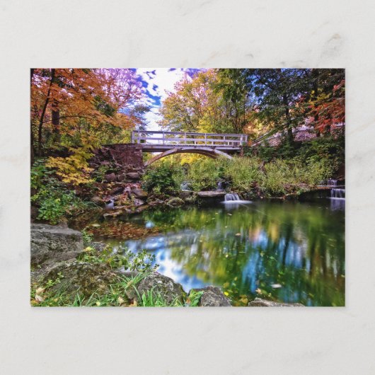 ジャルダン・ボタニケ ポストカード (正面)