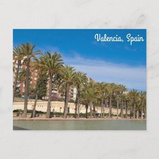 ジャルディネデルトゥリア ポストカード (正面)