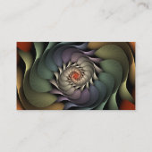 ジャルディネレパーソナライズされたメディアカード 名刺 (裏面)