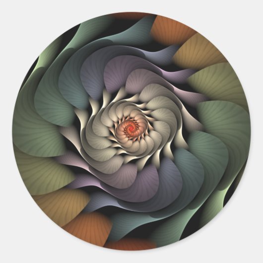 ジャルディネレ ラウンドシール (正面)