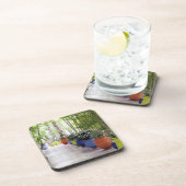 ジャルディン·マジョレル·マジョレル·ガーデン，今は一般公開 コースター (右側)