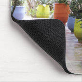 ジャルディン·マジョレル·マジョレル·ガーデン,今は一般公開 マウスパッド (コーナー)