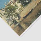 ジャルディーノデルパラッツォヴェネツィアのヴェンドラミン 薄葉紙 (詳細)