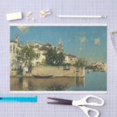 ジャルディーノデルパラッツォヴェネツィアのヴェンドラミン 薄葉紙 (クラフト)