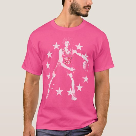 ジャレド・マケイン Tシャツ (正面)