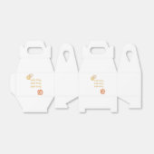 ジャレビベビーナプキン フェイバーボックス (折り畳みなし)