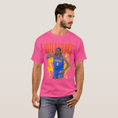 ジャレンウィリアムズお祝い Tシャツ (正面フル)