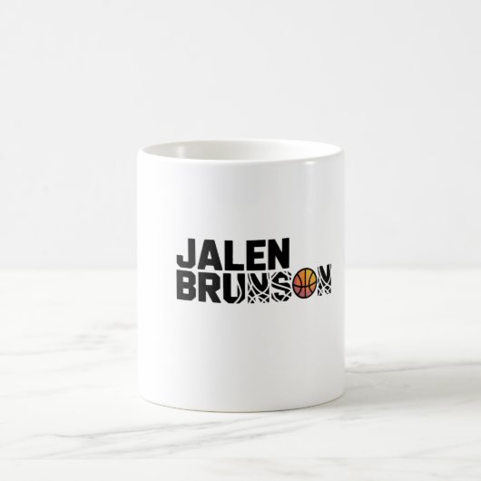ジャレンブルンソン コーヒーマグカップ (中央)