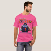 ジャレンブルンソン Tシャツ (正面フル)