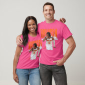 ジャレンブルンソン Tシャツ (ユニセックス)