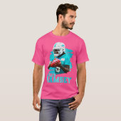 ジャレンラムジー5フロントバック Tシャツ (正面フル)