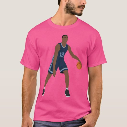 ジャレン・ジャクソンJr. Tシャツ (正面)