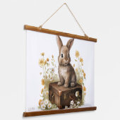 ジャロぶら下がったスのタペストリー 吊り下げ型タペストリー (傾斜あり)