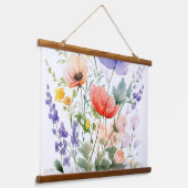 ジャロス 吊り下げ型タペストリー (傾斜あり)