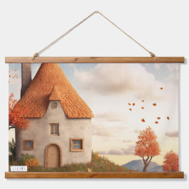 ジャロス 吊り下げ型タペストリー