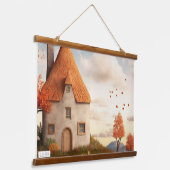 ジャロス 吊り下げ型タペストリー (傾斜あり)