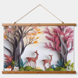 ジャロス 吊り下げ型タペストリー