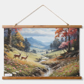 ジャロス 吊り下げ型タペストリー (正面)