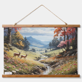 ジャロス 吊り下げ型タペストリー