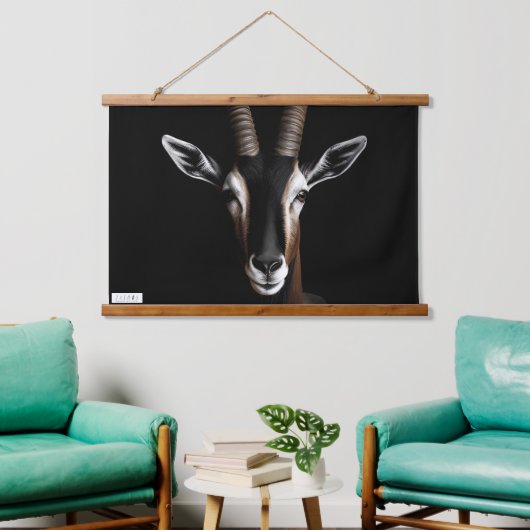 ジャロス 吊り下げ型タペストリー (リビング)