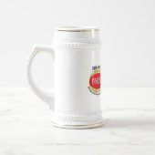 ジャロンデセルヴェサコンフラーゼパラパパ ビールジョッキ (左)