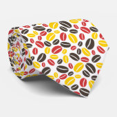 ジャワのコップのためのコーヒー豆 ネクタイ (ロール)