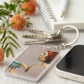 ジャワのコップ キーホルダー (正面右)