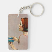 ジャワのコップ キーホルダー (裏面)