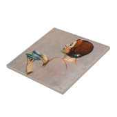 ジャワのコップ タイル (側面)