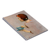 ジャワのコップ ノートブック (右側)