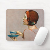 ジャワのコップ マウスパッド (マウス)