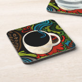 ジャワのコースター コースター (左側)